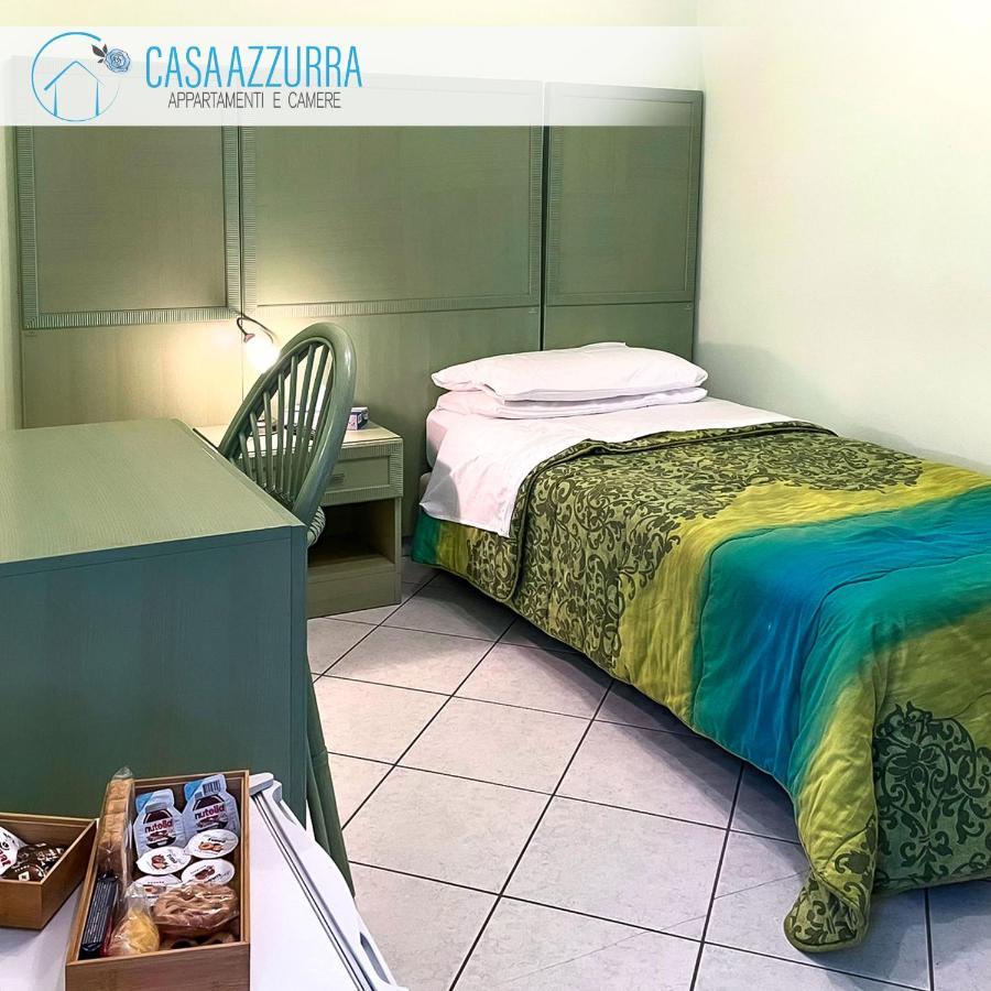 Casa Azzurra Camere Serravalle Sesia Luaran gambar